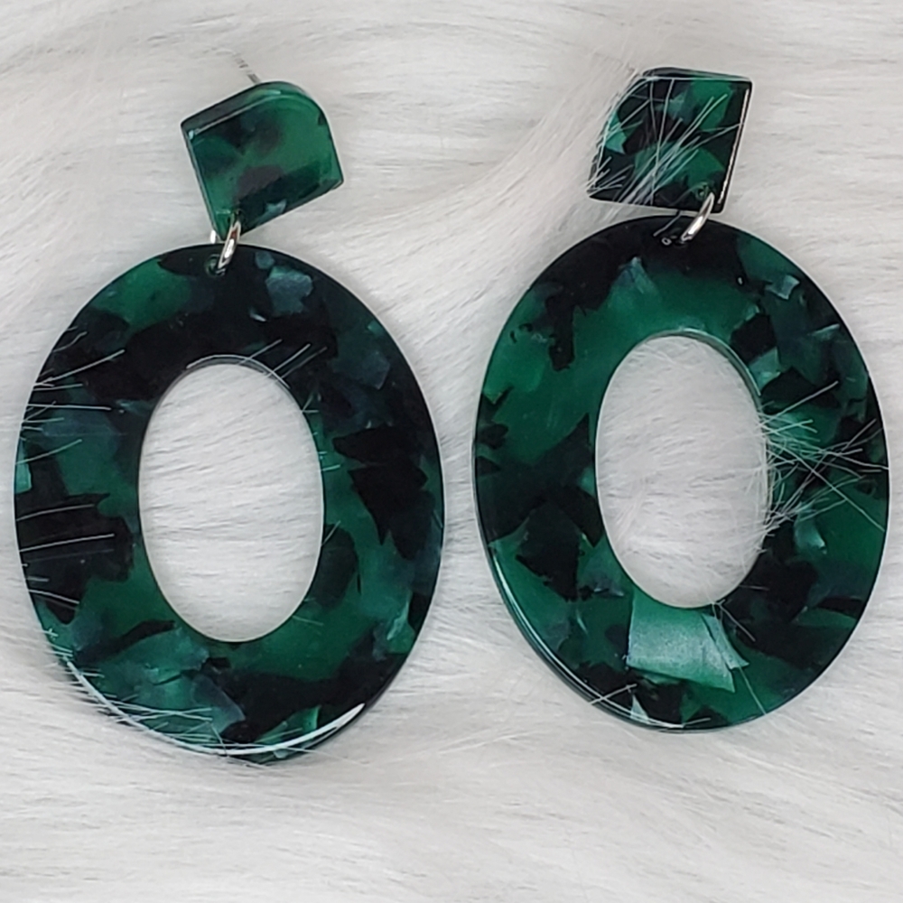 Acrylic Earrings